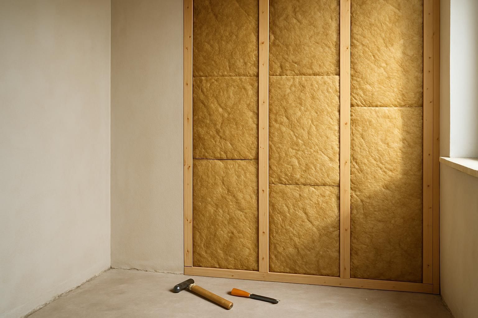 Découvrez nos solutions efficaces et économiques pour l'isolation des murs intérieurs, améliorant le confort thermique et phonique de votre habitat.