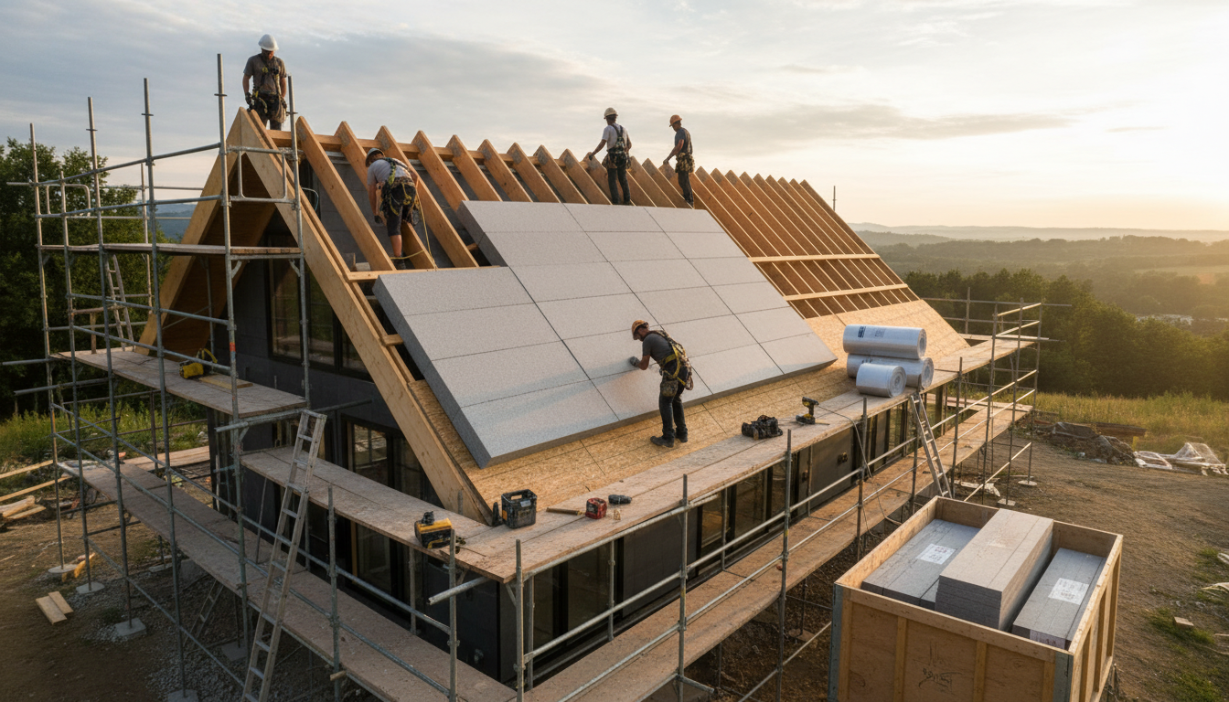 découvrez notre guide complet sur l'isolation extérieure pour améliorer le confort thermique de votre maison, réduire vos factures d'énergie et protéger votre habitation efficacement.