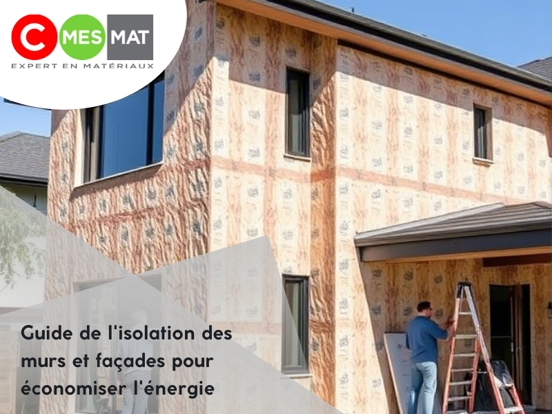 découvrez notre guide complet sur l'isolation extérieure pour améliorer l'efficacité énergétique de votre maison. conseils, techniques et matériaux pour une isolation optimale.