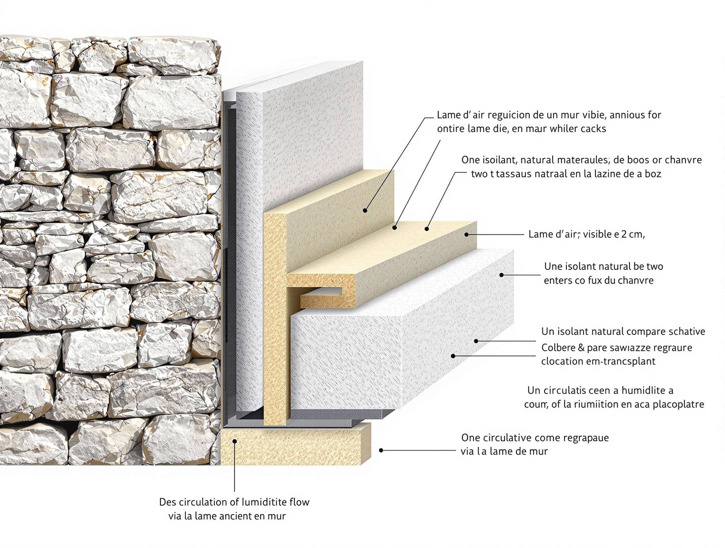 découvrez notre guide complet sur l'isolation et la ventilation pour améliorer le confort de votre habitation et réduire vos dépenses énergétiques.