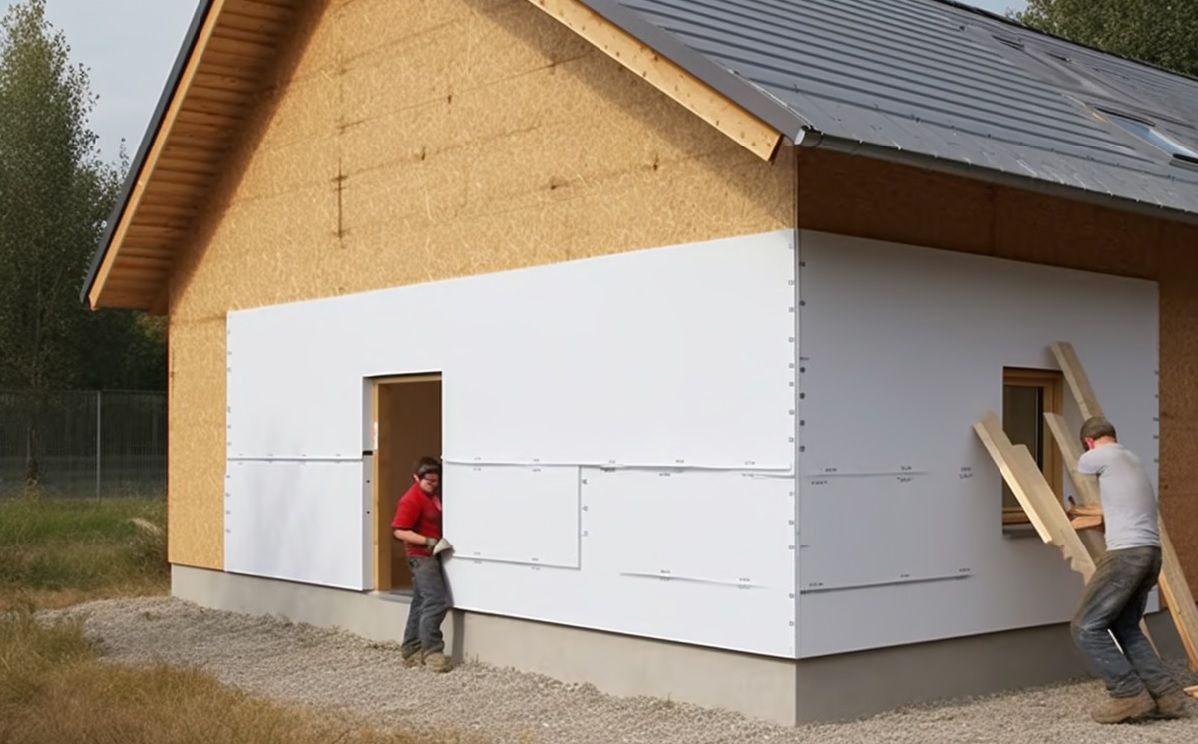 découvrez notre guide complet pour choisir l'isolation en polystyrène adaptée à vos besoins, avec conseils, avantages et critères de sélection.